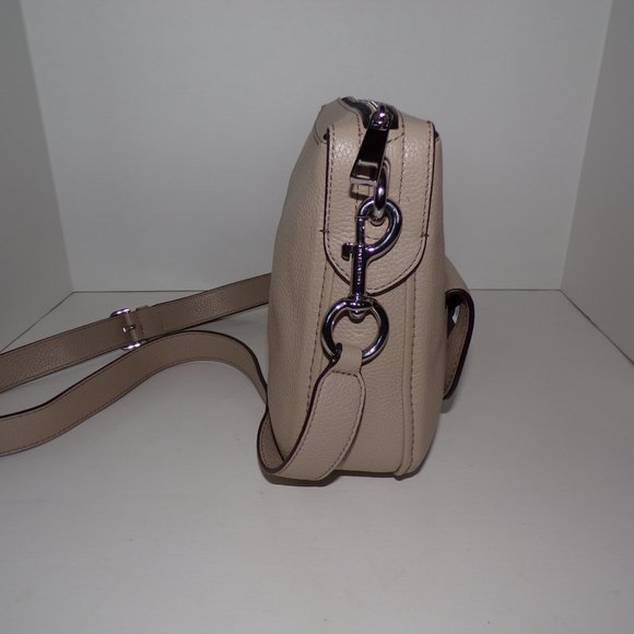 Marc Jacobs Bags New Marc Jacobs Lock That Leather Messenger Bag